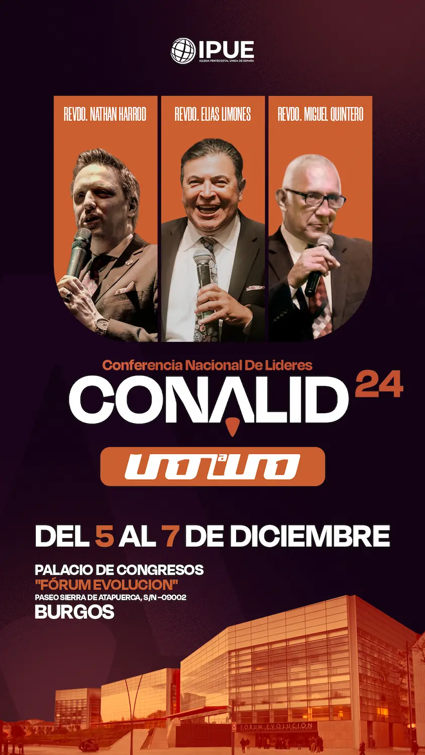 Campaña publicitaria - CONALID 24 image 2