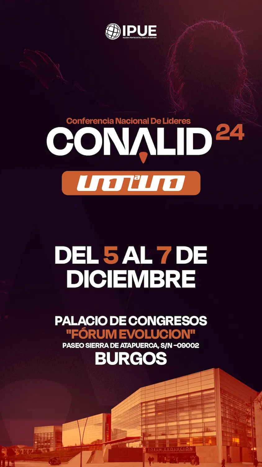 Campaña publicitaria - CONALID 24 image 3