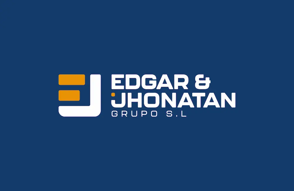 Identidad Visual - Edgar y Jhonatan S.L. image 1