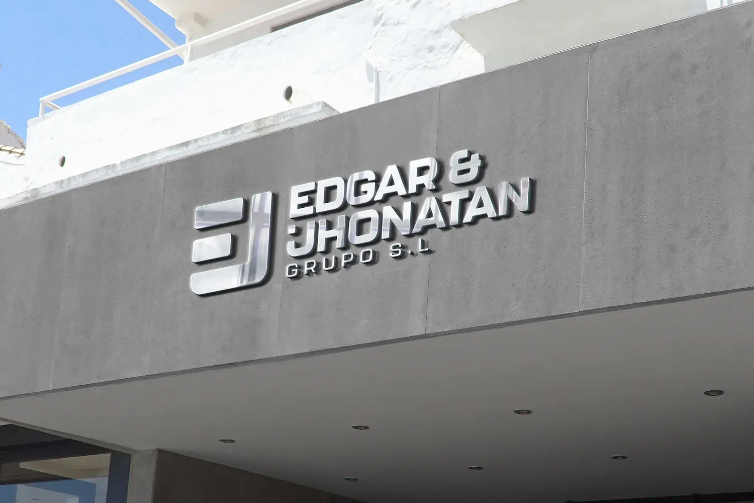 Identidad Visual - Edgar y Jhonatan S.L.