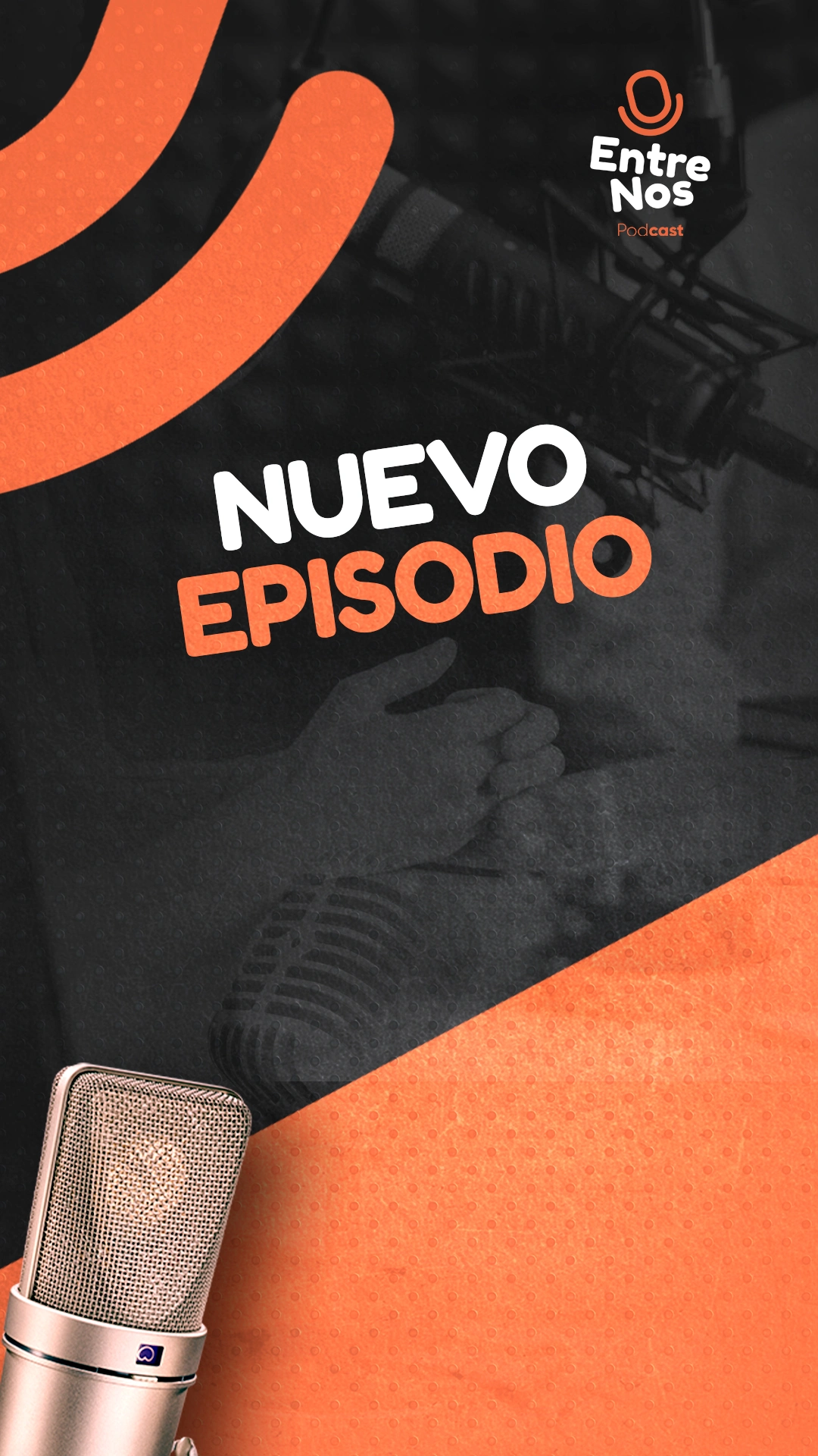 Branding - EntreNos Podcast image 3