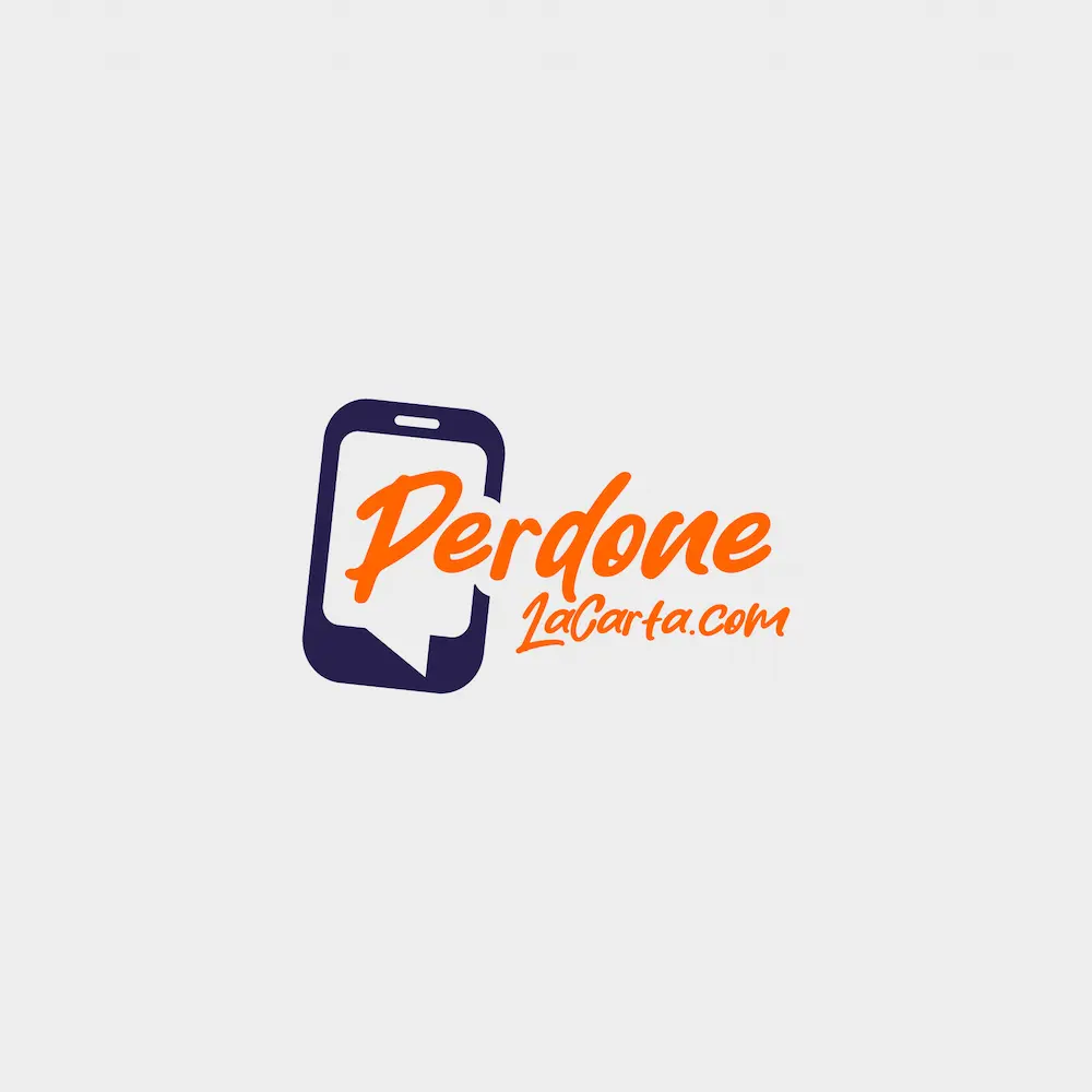 Branding  - PerdoneLaCarta.com