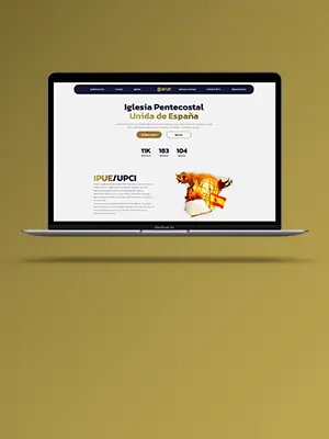 Web IPUE