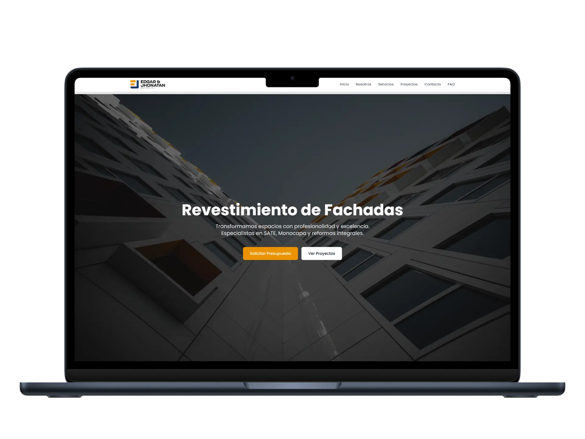 Reformas Web