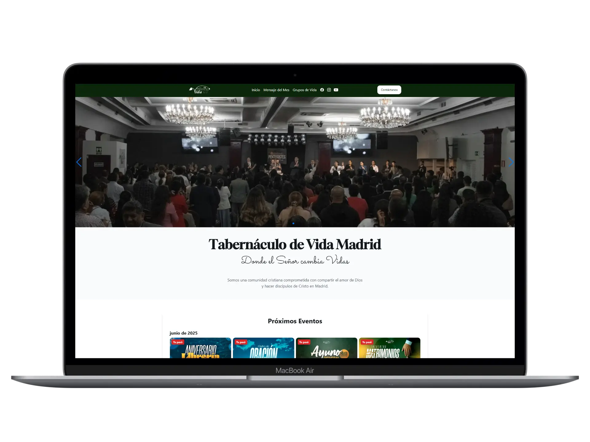 Iglesia Cristiana