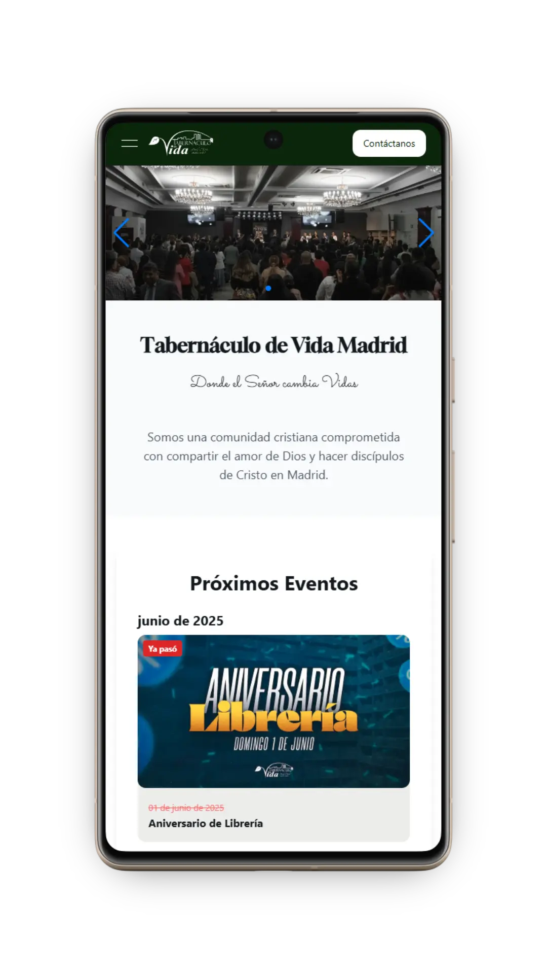 Iglesia Cristiana